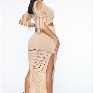 Fashion nova two piece set